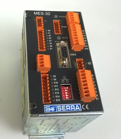 PP160 Serra MES-32 MES32 24V DC