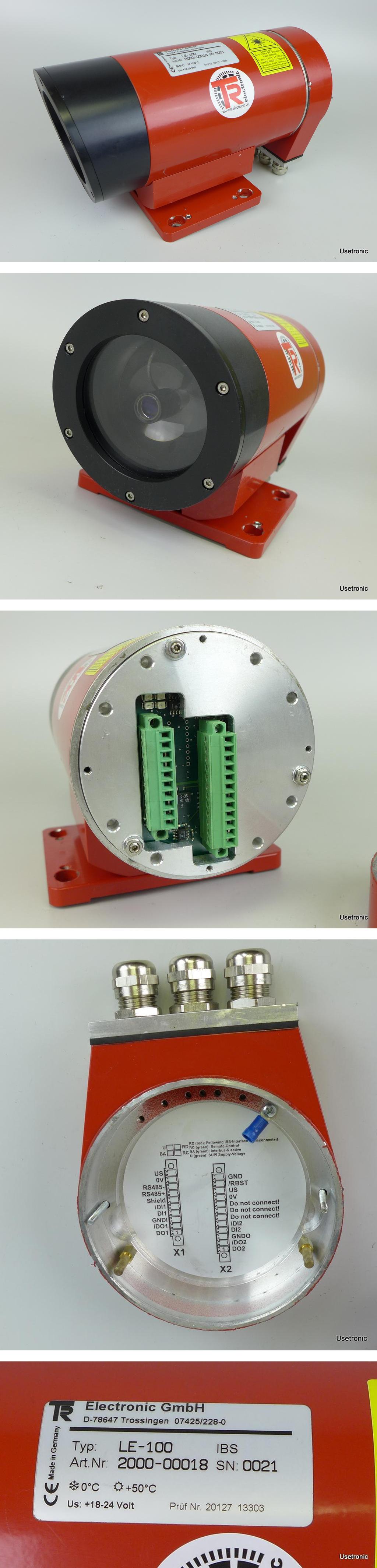 PP1617 Laser Entfernungs Messgerät TR Electronic LE 100 2000-00018_2