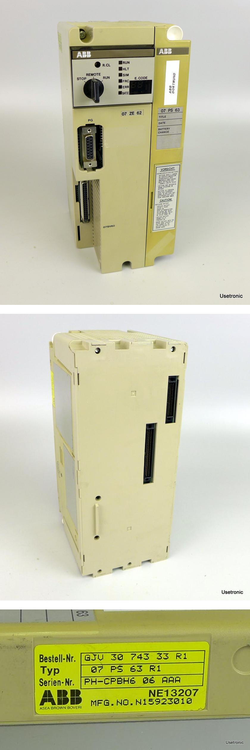 PP1681 ABB 07ZE62 07sv60 gjv 3074322 07ps63 gjv 3074333_2