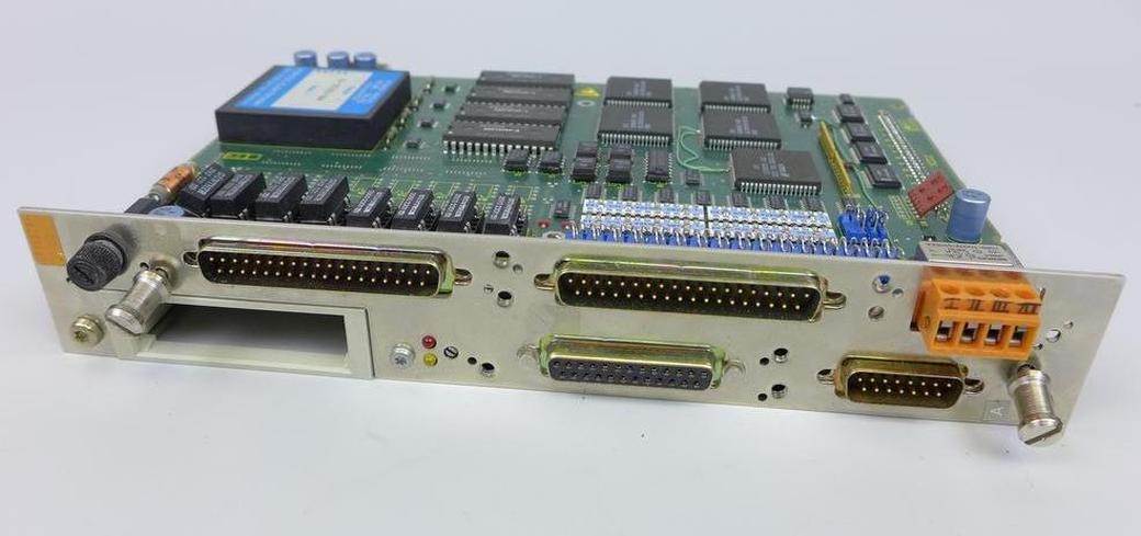 PP1749 Siemens Sinumerik CPU Controller 6FX1124-2CA00