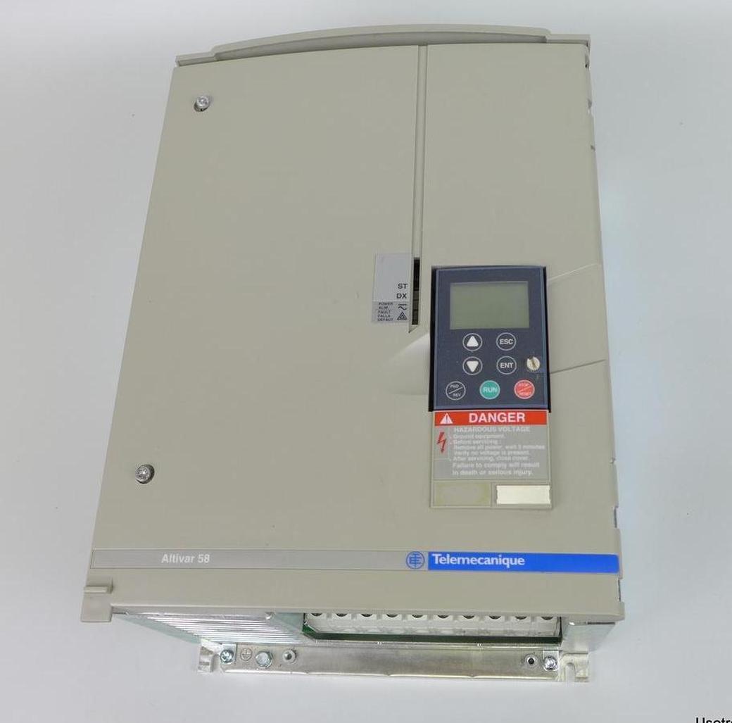 PP1835 Frequenzumrichter Telemecanique Schneider ATV58PD12N4 7,5KW