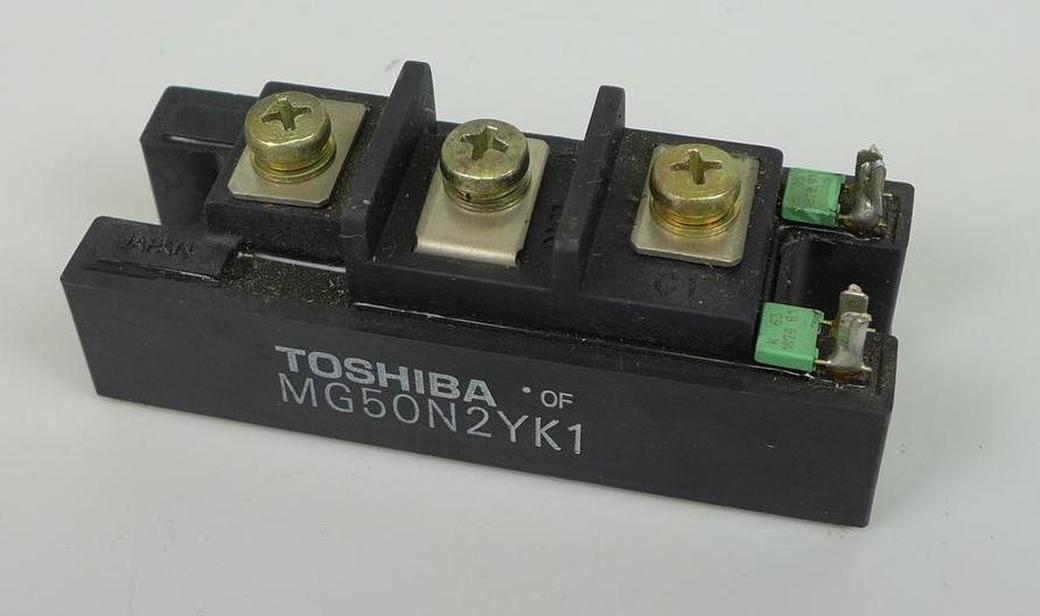 .PP1851 Insulated gate bipolar transistor IGBT Toshiba MG50N2YK1