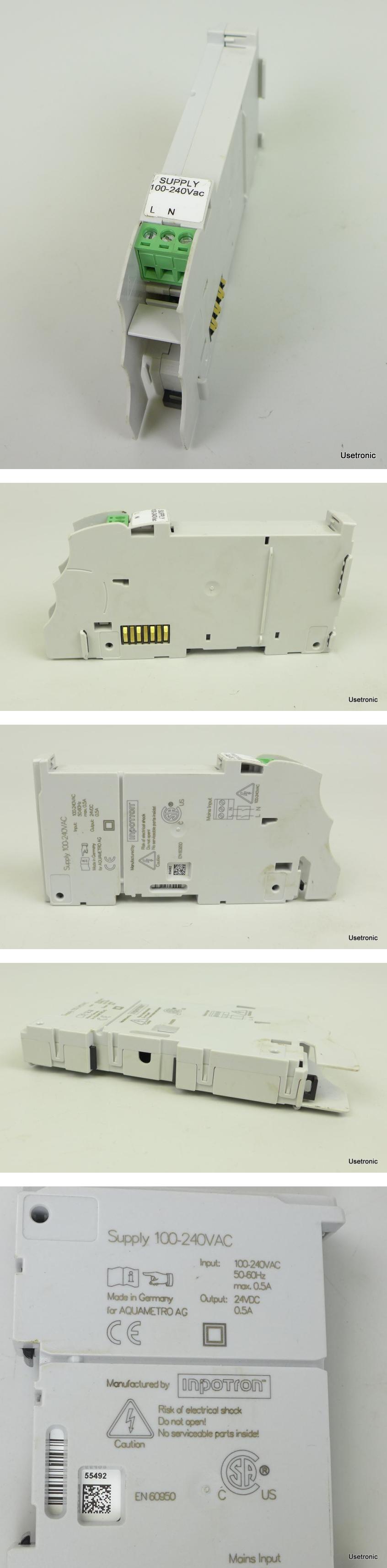 PP1893 Aquametro Power Supply 100-240V AC 55492_2