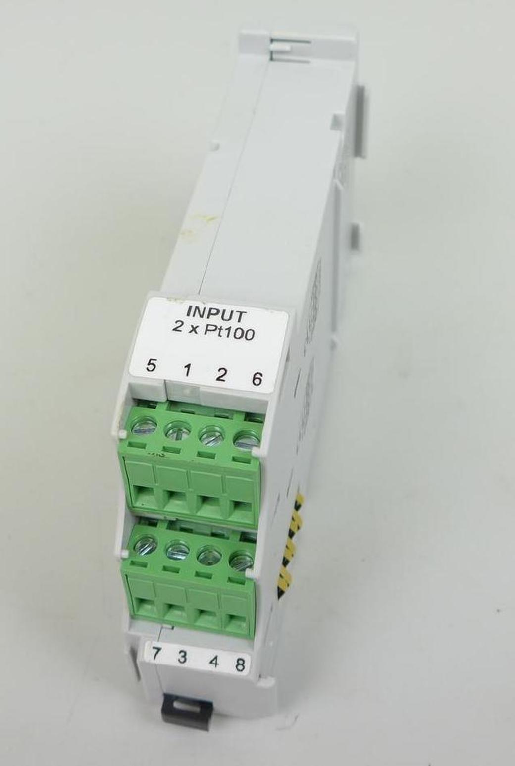 PP1896 Aquametro Input 2x PT100 55846