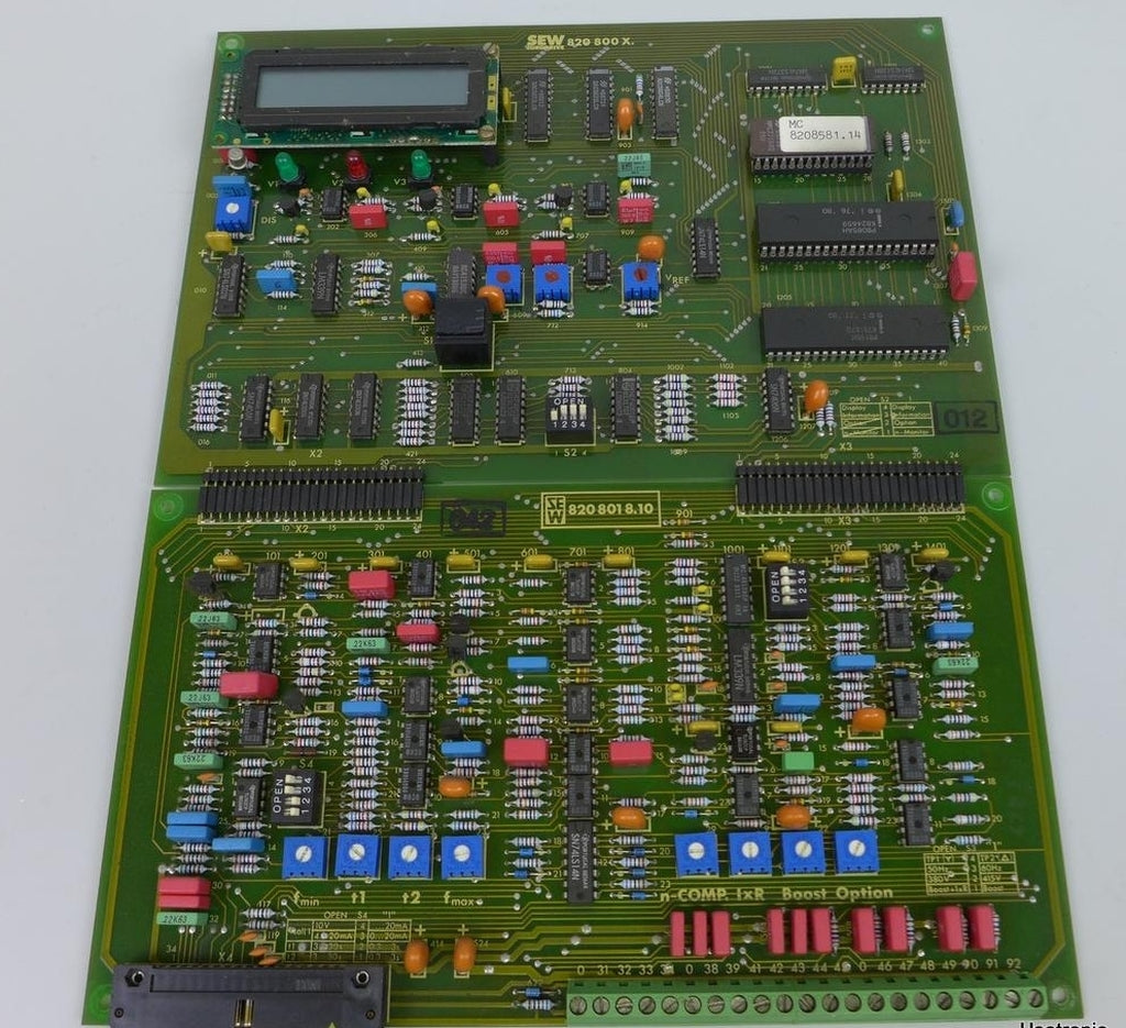 PP2009 Frequenzumrichter Platine Inverter board SEW 820800x 8208018.19