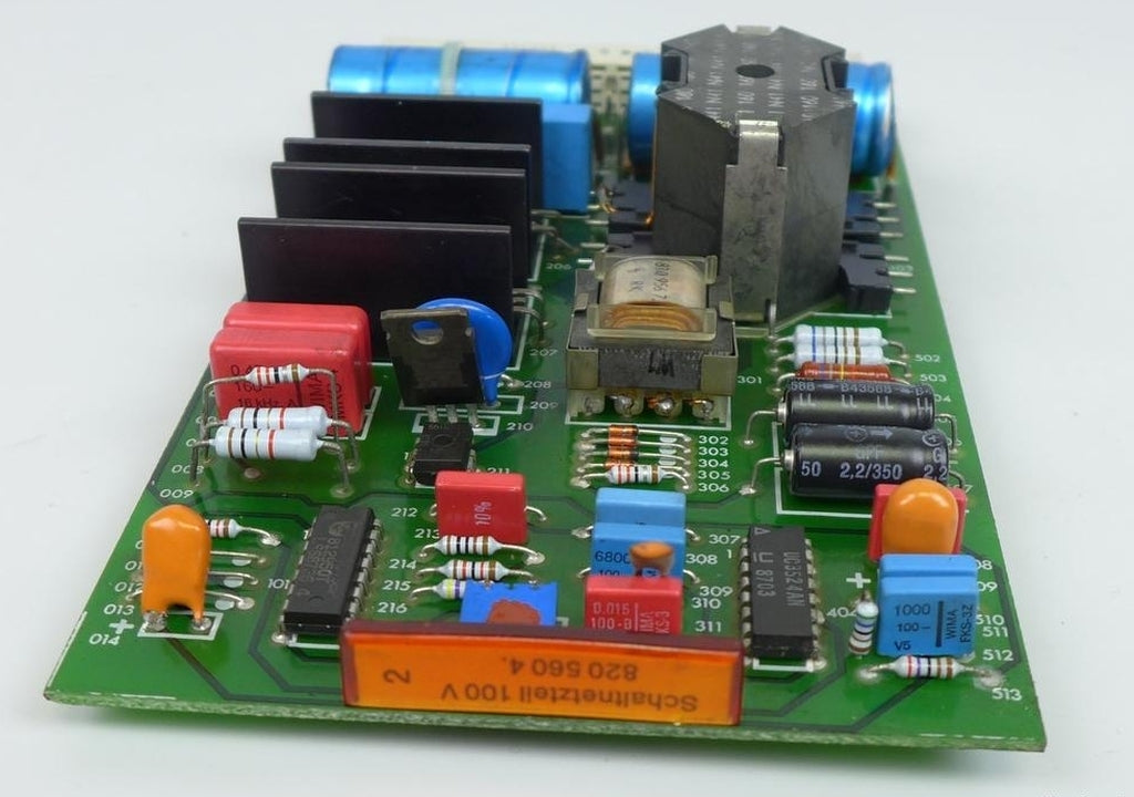 PP2015 Frequenzumrichter Platine Inverter board Power supply SEW 8205604