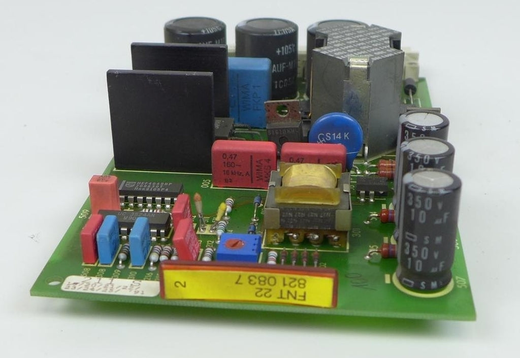 PP2016 Frequenzumrichter Platine Inverter board SEW FNT 22 8210837