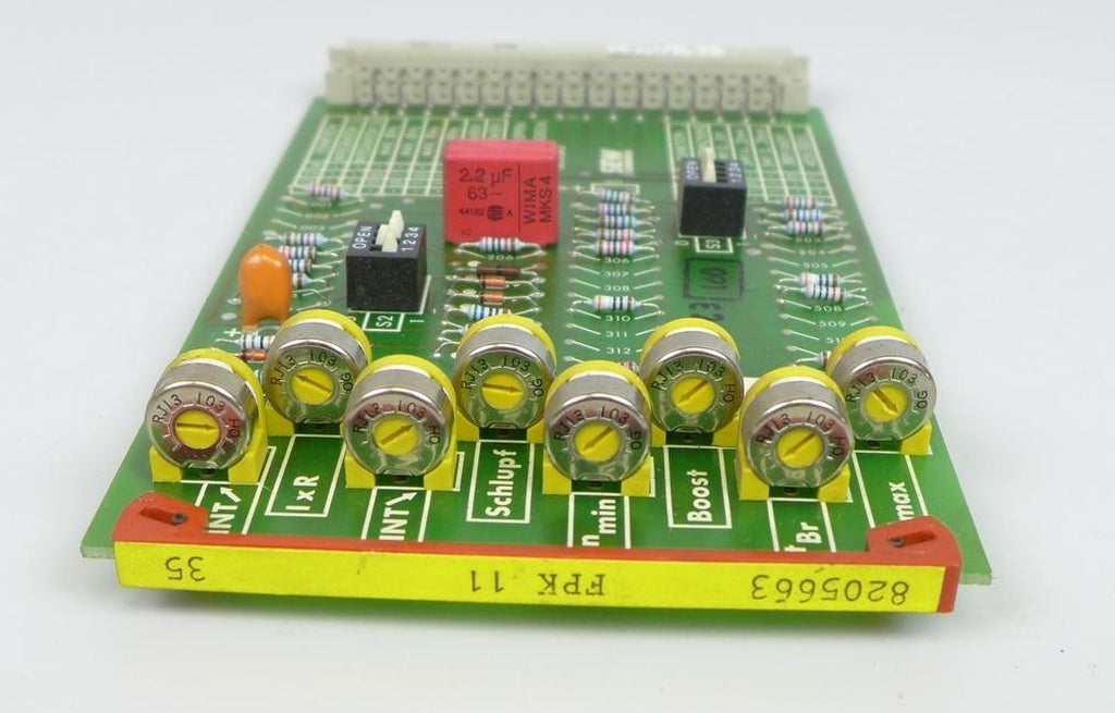 PP2019 Frequenzumrichter Platine Inverter board SEW FPK 11 8205663.35