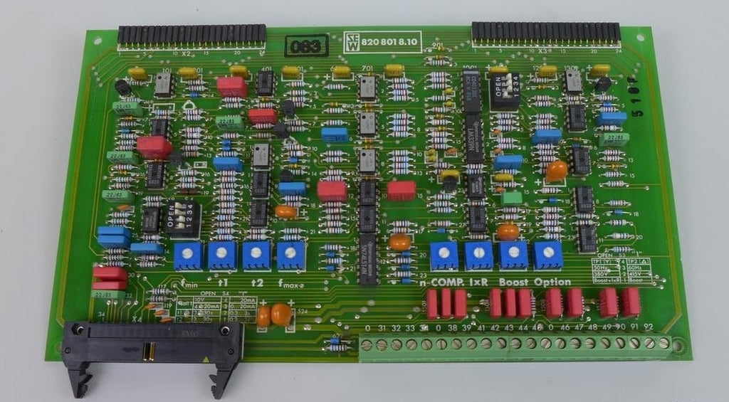 PP2064 Frequenzumrichter Platine Inverter board SEW 8208018.10