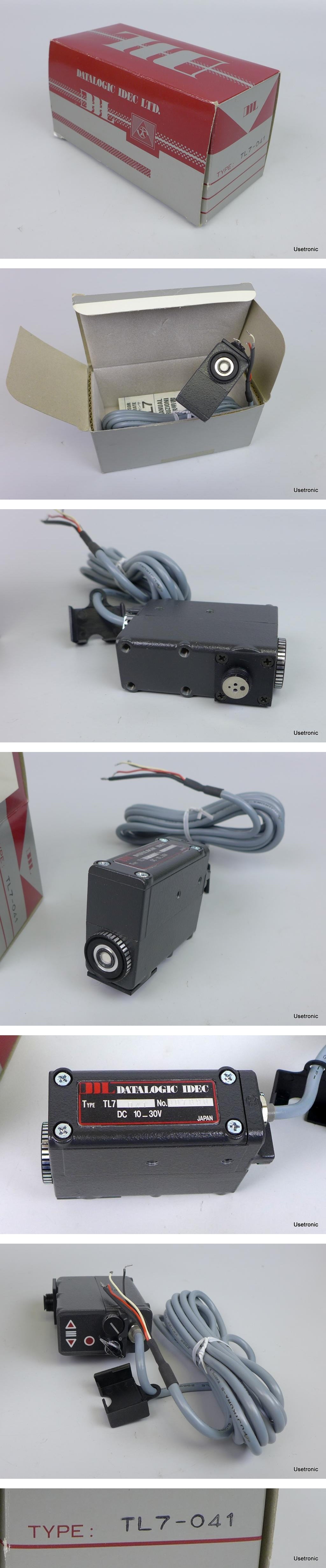 PP2148 Druckmarkenleser Sensor Datalogic TL7-041 TL7041 ovp_2