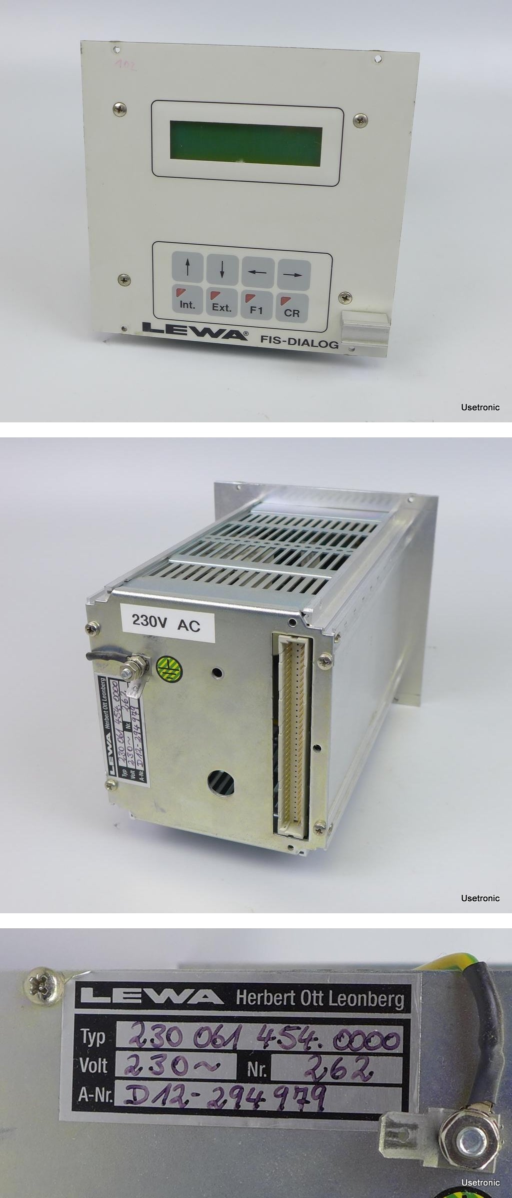 .PP2297 Bedienpanel Panel Lewa Fis-Dialog 230061454_2