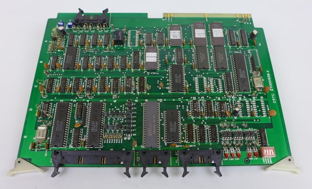 PP2340 Roboter controller board Hitachi CRTC 2Y000935-2