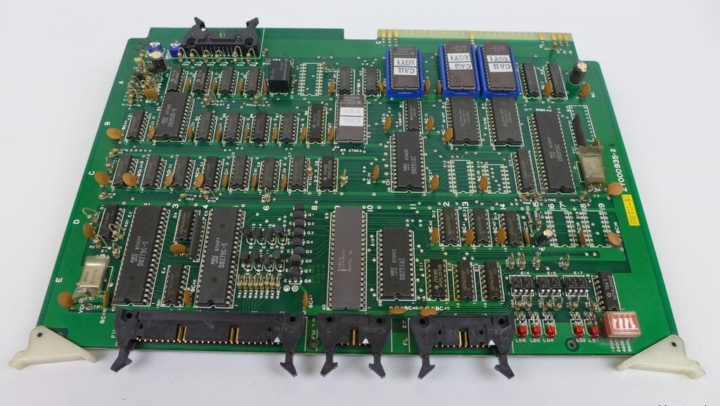 PP2341 Roboter controller board Hitachi CRTC-A 2Y000935-2B