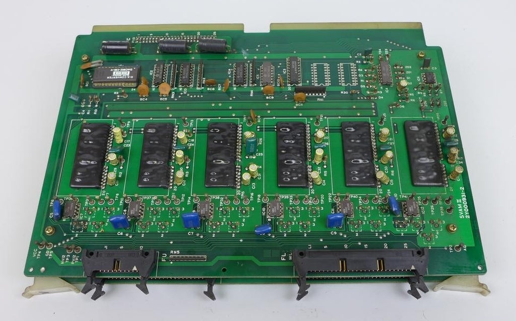 PP2343 controller board Hitachi SVAM II 2Y000931-2 SVCT III 2Y000929-2