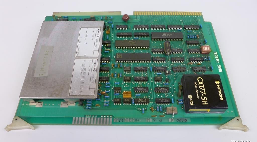 PP2349 controller board Hitachi MBM2 4Y003255 703229615