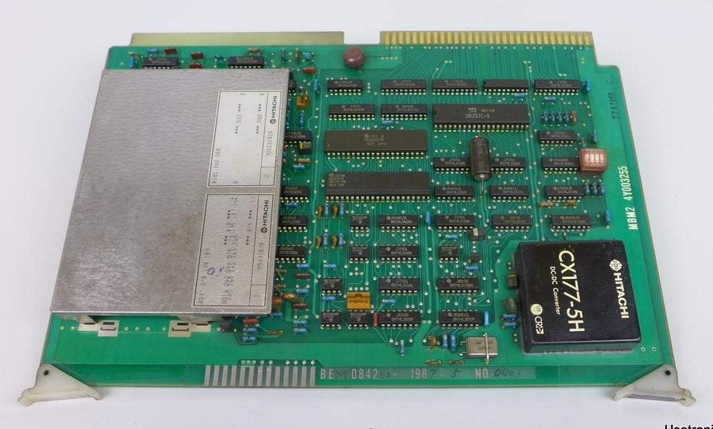 PP2350 controller board Hitachi MBM2 4Y003255 705231676