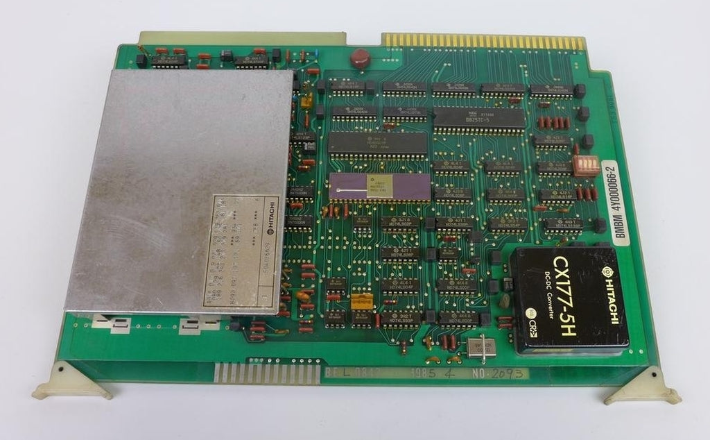 PP2351 Roboter controller board Hitachi BMBM 4Y000066-2