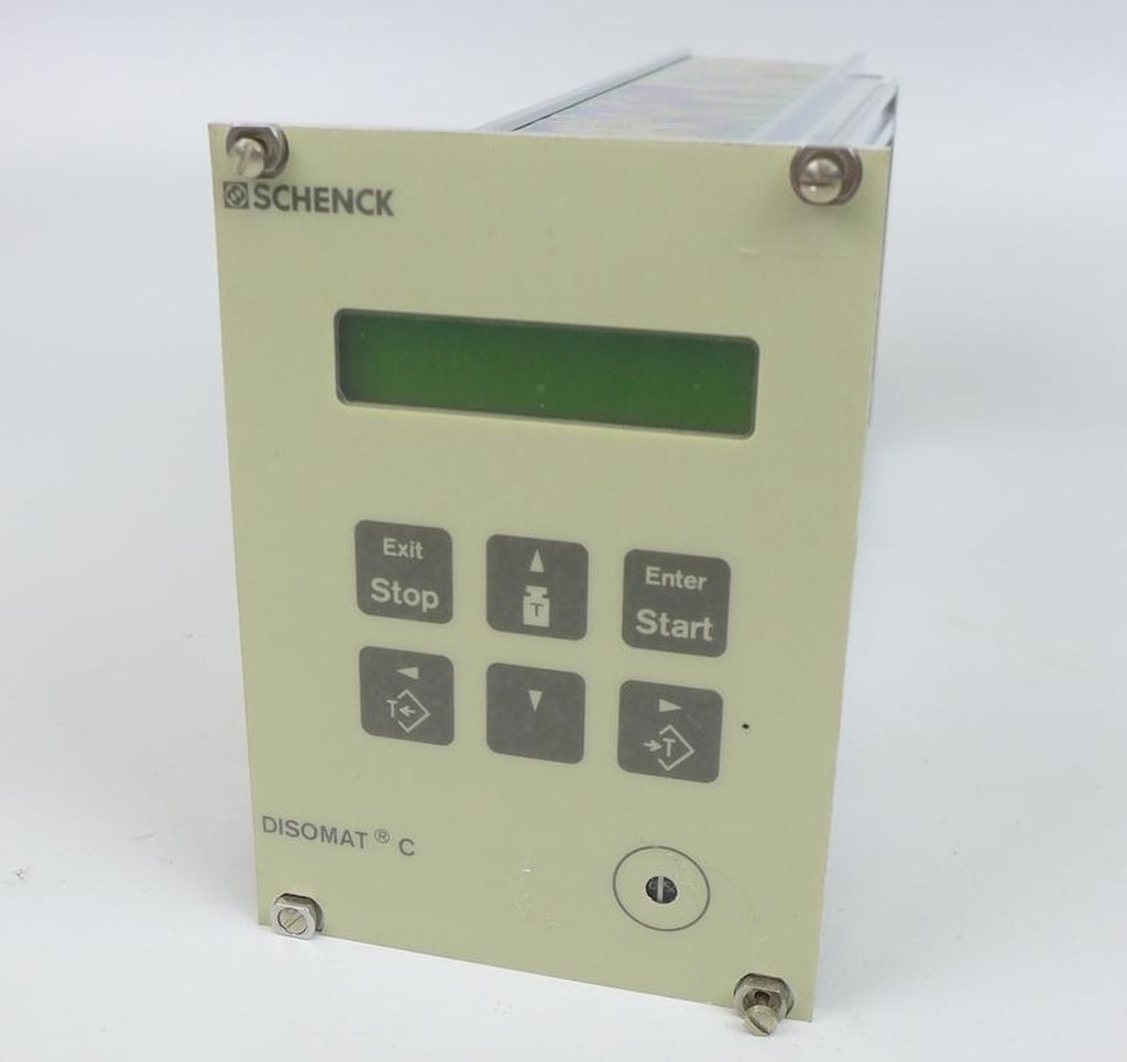 PP2456 Dosierelektronik Schenck Disomat C DWC 300