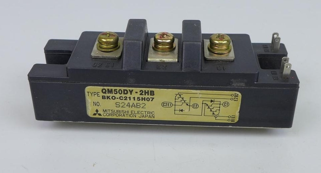 PP2464 Insulated gate bipolar transistor IGBT Mitsubishi QM50DY-2HB