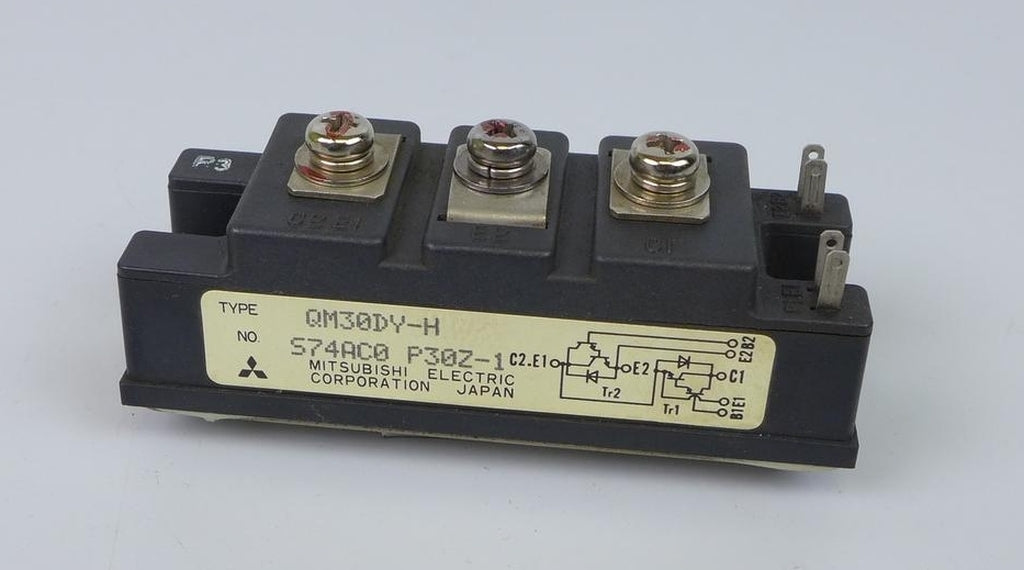 PP2538 IGBT Insulated gate bipolar transistor Mitsubishi QM30DY-H S74AC0