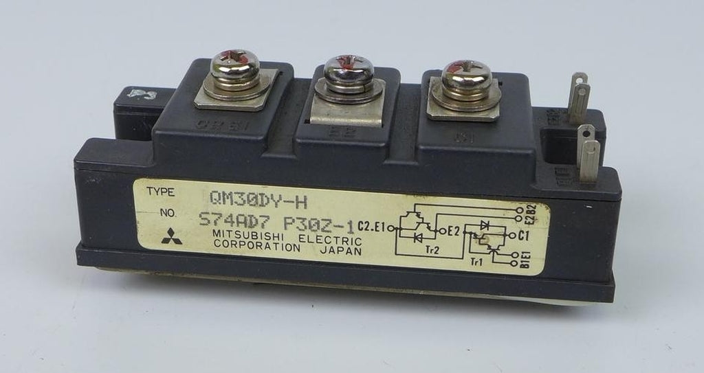 PP2539 IGBT Insulated gate bipolar transistor Mitsubishi QM30DY-H S74AD7