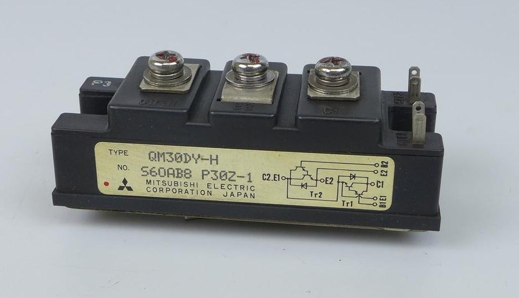 PP2540 IGBT Insulated gate bipolar transistor Mitsubishi QM30DY-H S60AD8