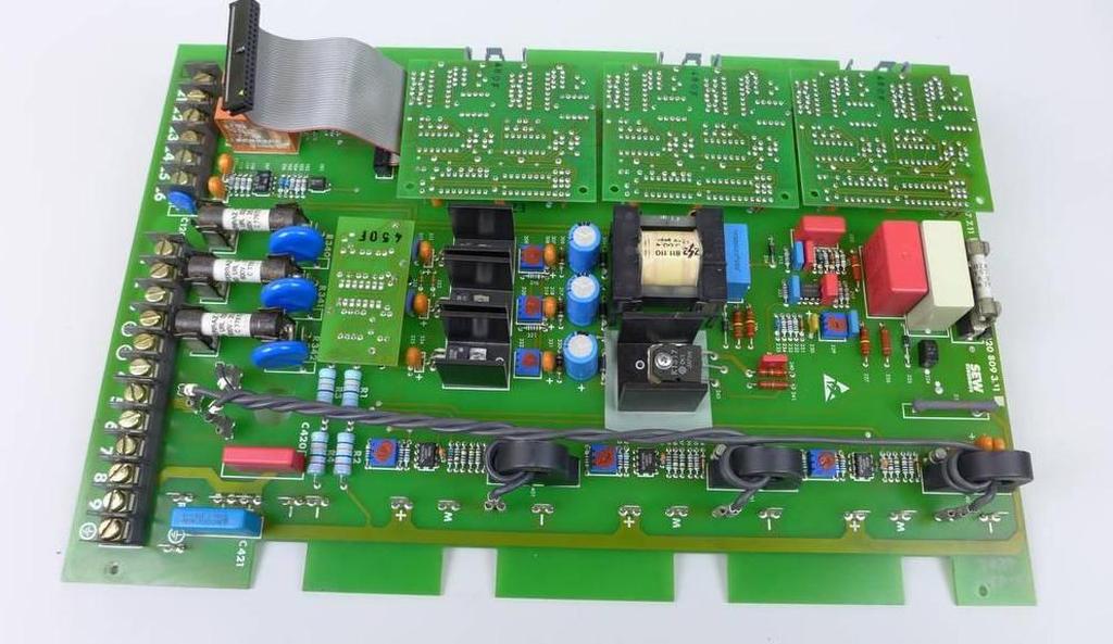 PP2545 Frequenzumrichter Platine Inverter board SEW 8208085.11 8111138