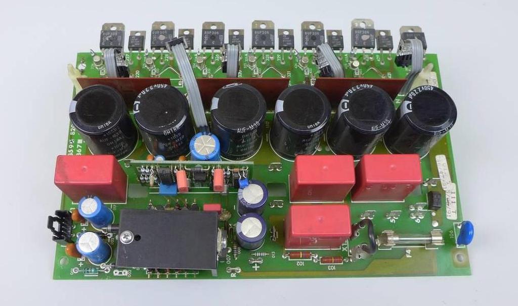 PP2549 Frequenzumrichter Platine Inverter board SEW 8209359