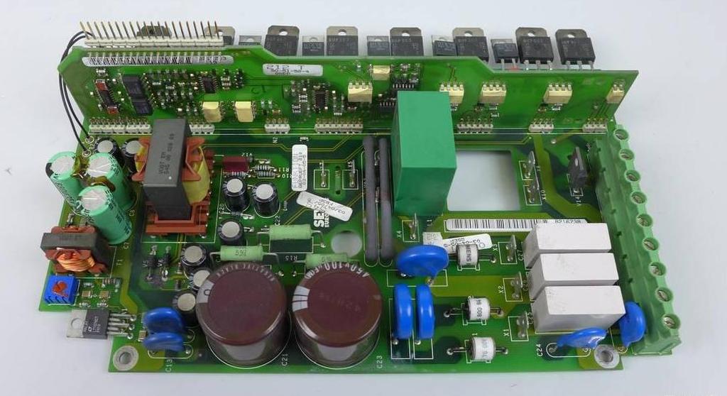 PP2553 Frequenzumrichter Platine Inverter board SEW 8216739.16 8217203