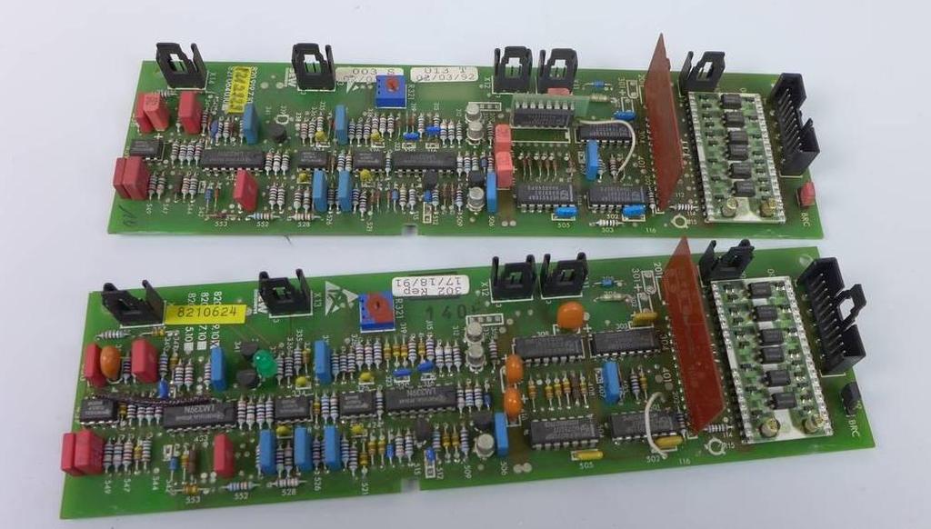 PP2557 Frequenzumrichter Platine Inverter board SEW 8210624 8212991