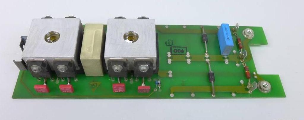 PP2561 Frequenzumrichter Platine Inverter board SEW 8207844.11