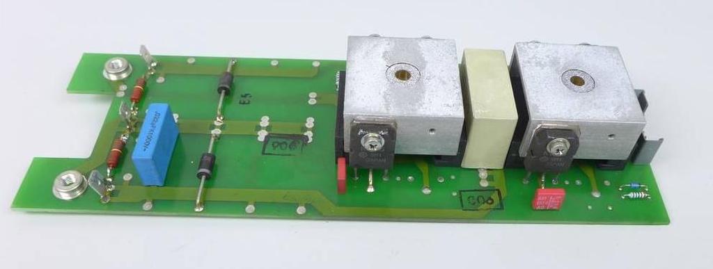 PP2562 Frequenzumrichter Platine Inverter board SEW 8207836.11