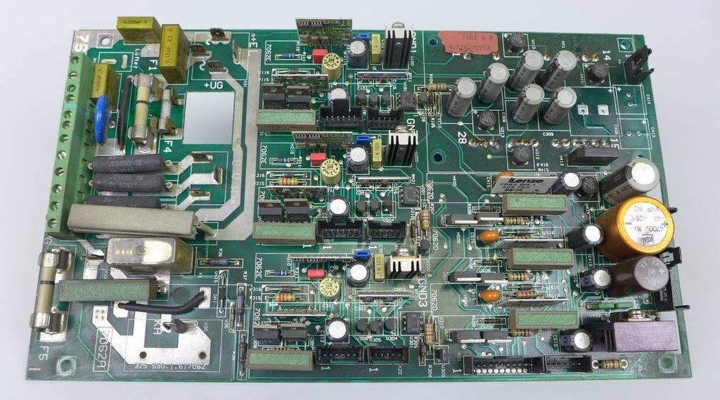 .PP2572 Frequenzumrichter Platine Inverter board Lenze 7062 A