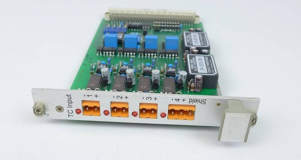 PP2592 BDE Temp K TC Input IPSS/TU