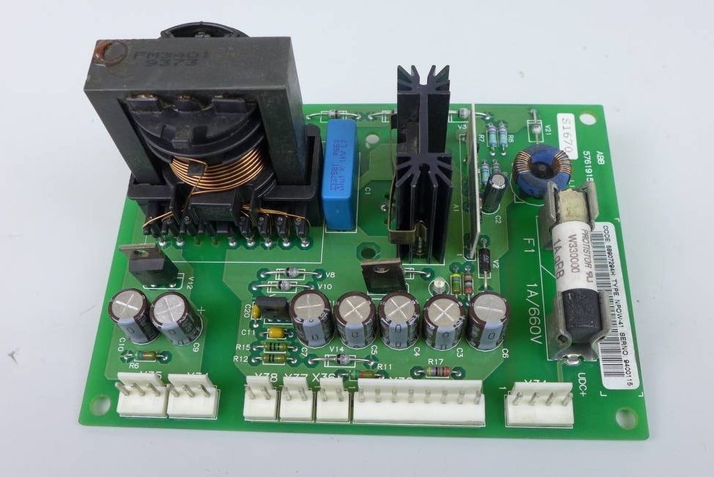 PP2669 Power Supply ABB NPOW-41 58907294