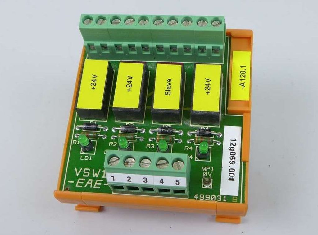 .PP2764 Ewert Ahrensburg Electronic EAE VSW1 499031 B