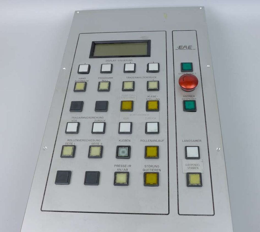 .PP2771 Bedienpanel MAN Roland EAE FPR 2 RCGR2 RCLZ2