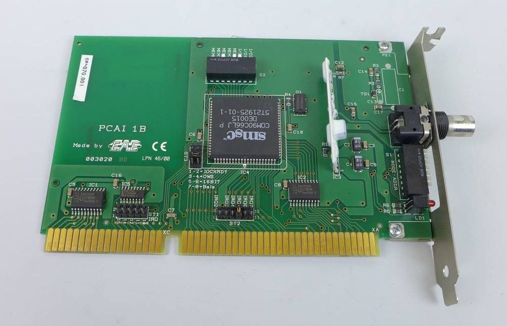 .PP2797 Arcnet PC Karte EAE PCAI 1B 003020 BS_2