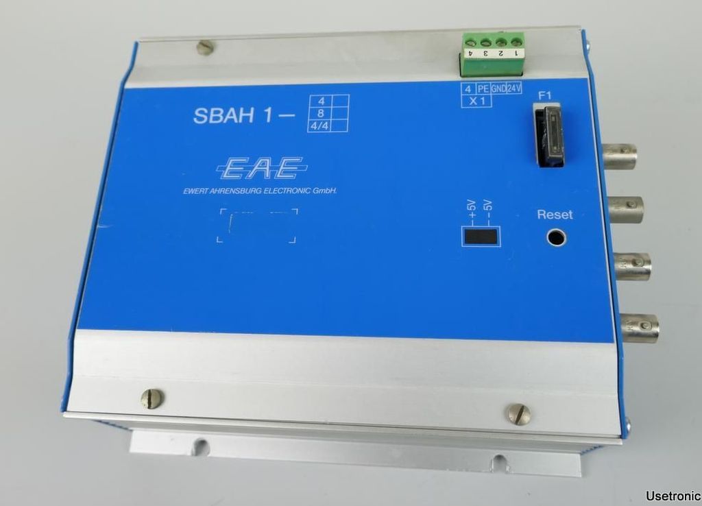 .PP2847 Arcnet EAE SBAH 1