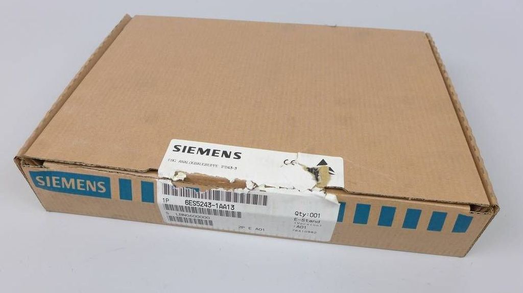 PP2862 Siemens IP243-3 6ES5243-1AA13 6es5 243-1aa13 a01 ovp
