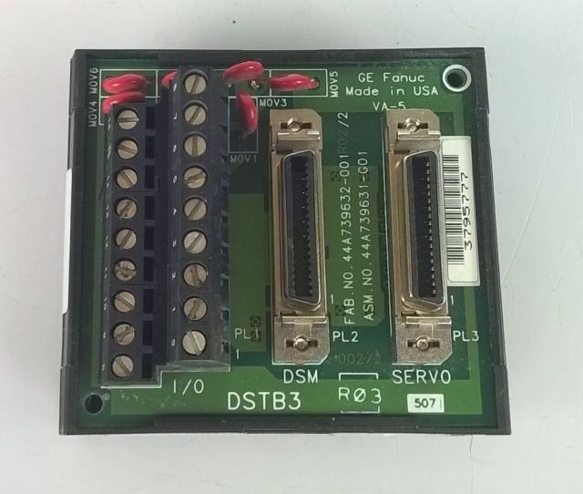 .PP290 Fanuc IC693ACC335A DSTB 3