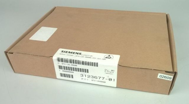 PP291 Sinumerik Siemens 6FX1126-8BB00 E1 OVP