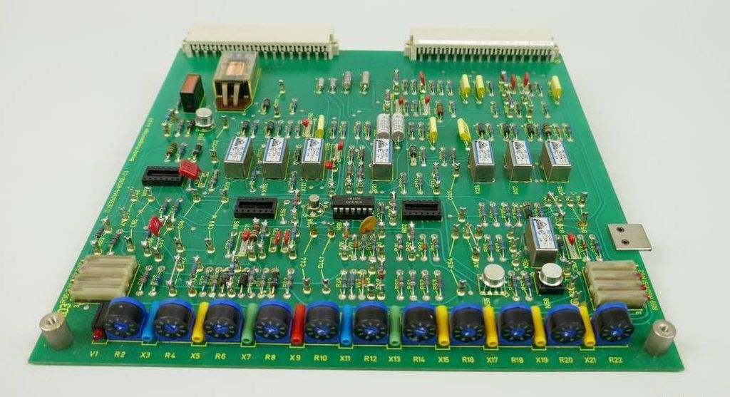 PP3016 Inverter board Siemens 6DM1001-4WA03 E550MA-W939