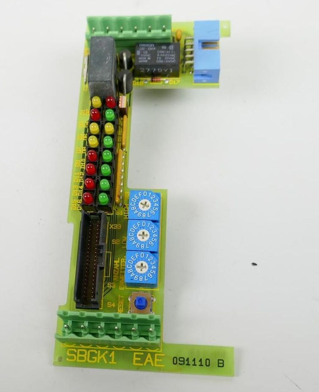 .PP3040 sps module EAE SBGK1 sbgk 1 091110