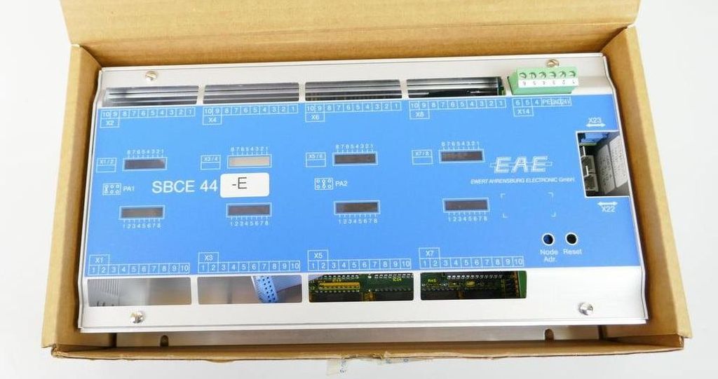 PP3041 sps module EAE SBCE44 E sbce 44 gsbce 44 sbek 41 sber 4 ovp