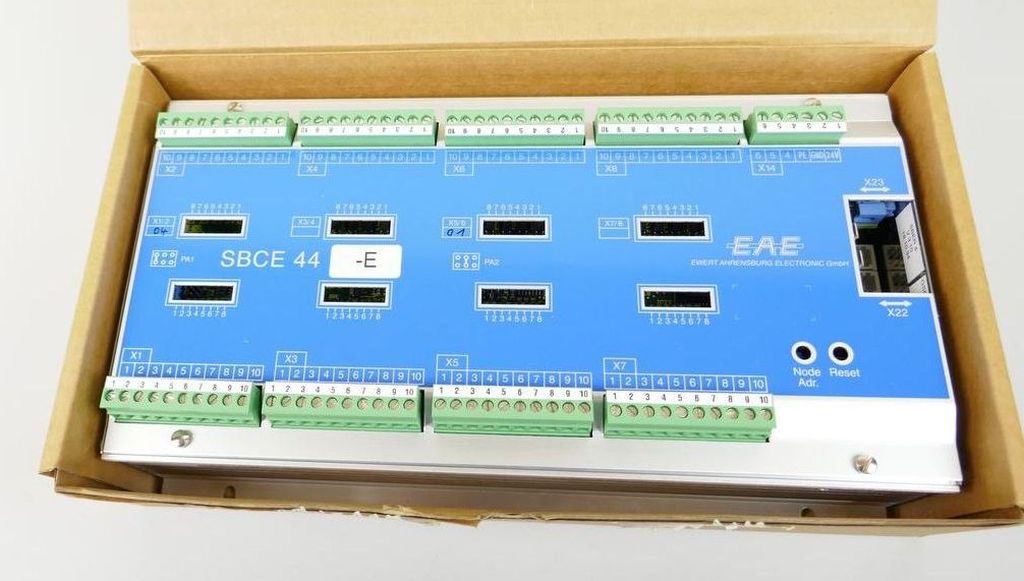 PP3042 sps module EAE SBCE44 E sbce 44 gsbce 44 sber 4 V3.10 ovp