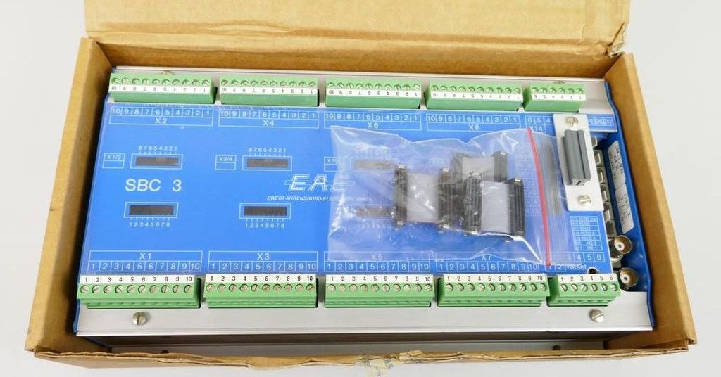 PP3044 sps module EAE SBC3 sbc 3 sbkr 1 gsbc 03 V1.12