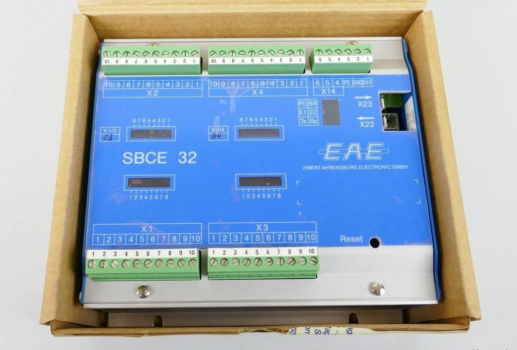 PP3052 sps module EAE SBCE32 sbce 32 sber 1 V1.42 gsbce 32 ovp