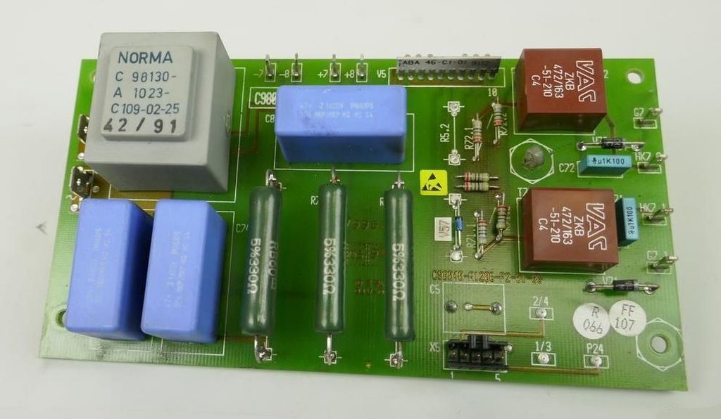 PP3092 Inverter board Siemens C98043-A1206-L22 03