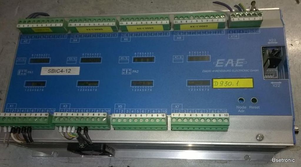 PP3175 Ewert Ahrensburg Electronic EAE SBIC4-12 sbic 4-12